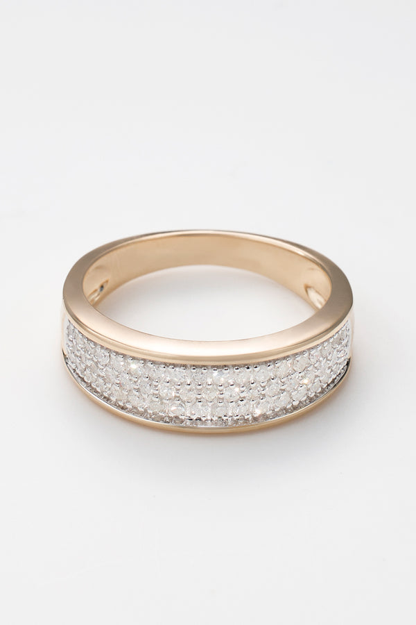 Anillo "Stars Cover Your Skies" D0,30/55
