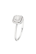 Bague "Carrément" D0,09/17