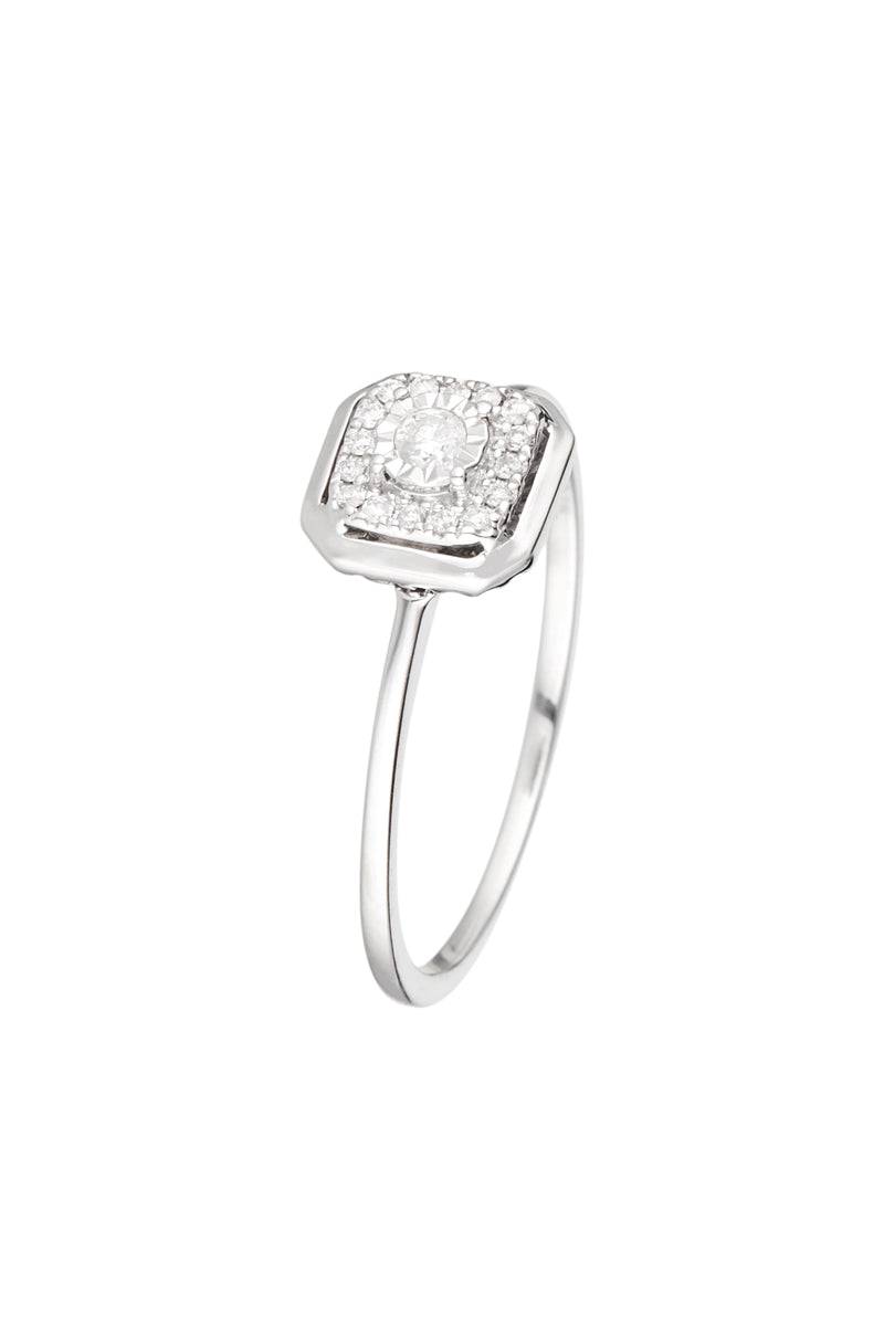 Bague "Carrément" D0,09/17