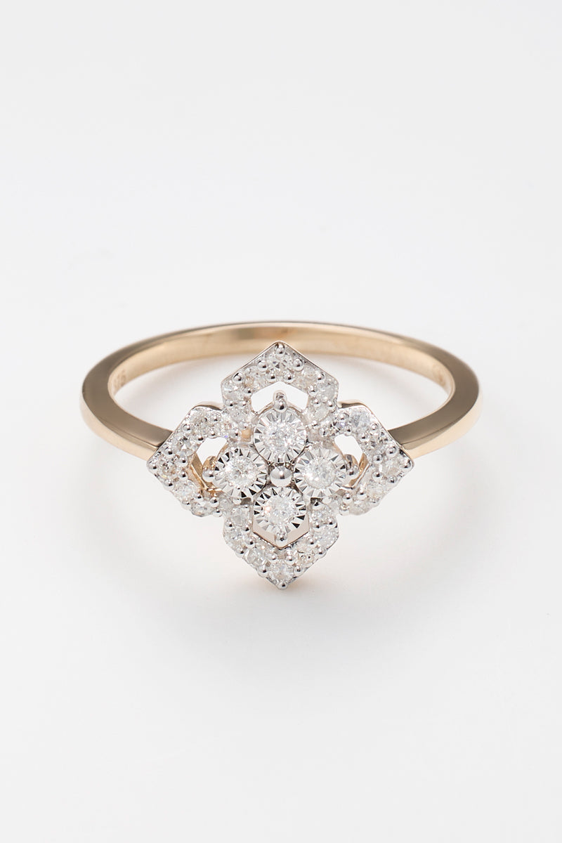 “Lullaby” ring D0.220/32