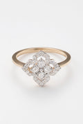 “Lullaby” ring D0.220/32