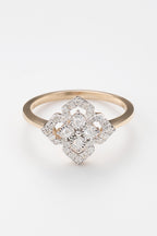 “Lullaby” ring D0.220/32