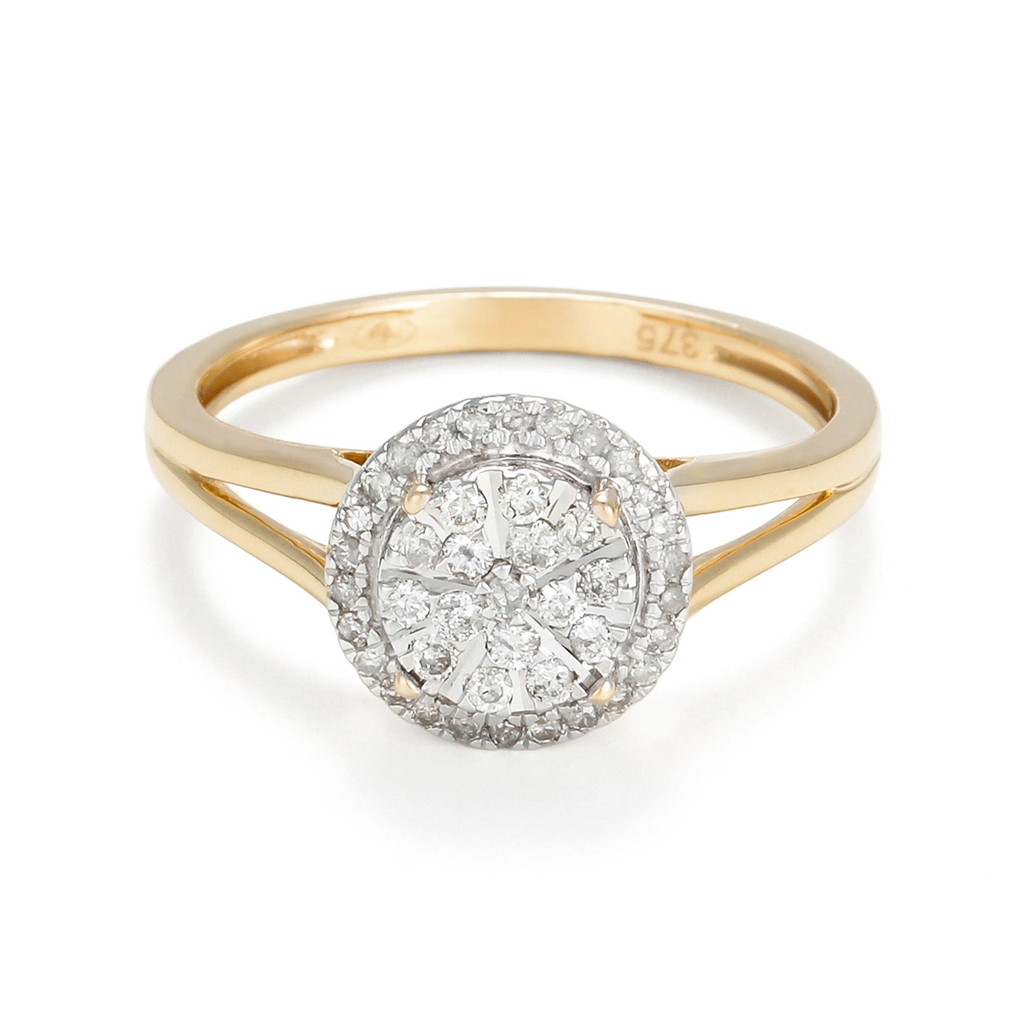 Bague "Ness"  D0,23/42
