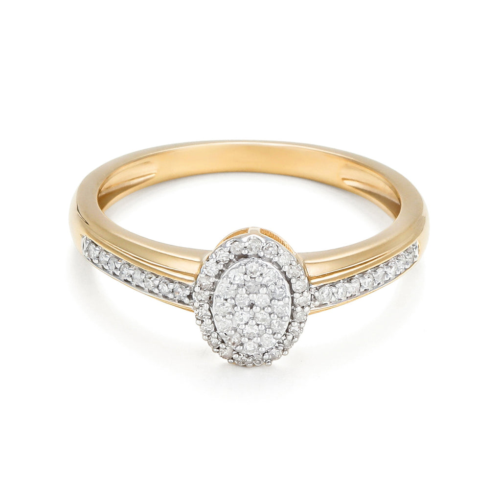 Bague "Alessandra" D0,175/55