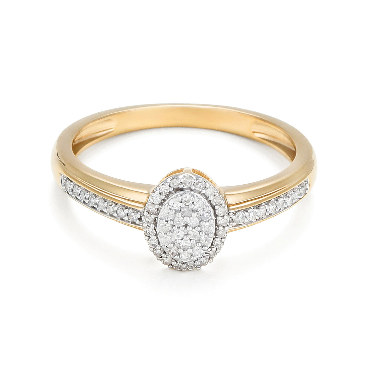 Bague "Alessandra" D0,175/55