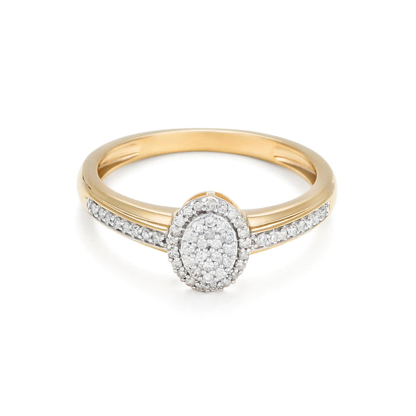 Anillo "Alessandra" D0,175/55