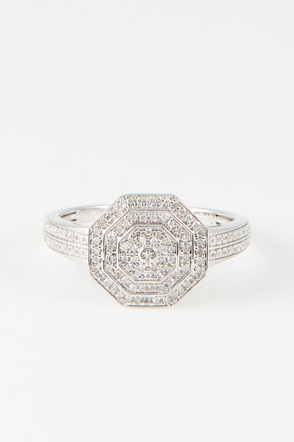 Anello "Romance" D0,22/123