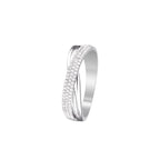 “My Unique Thought” Ring Diamonds 0.25/113 – 375/1000 White Gold