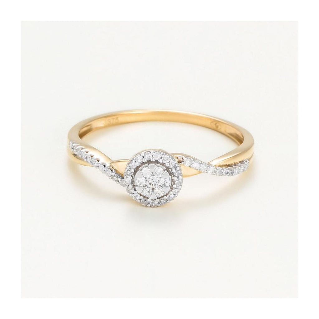 Ring “My Ideal” D0.21/44