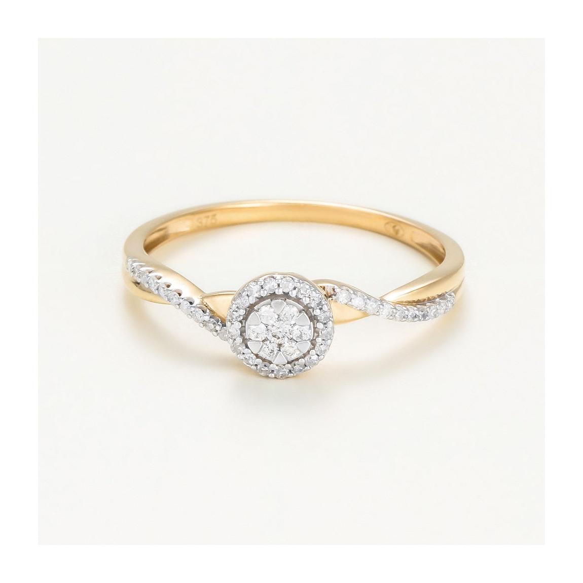 Ring “My Ideal” D0.21/44