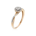 Ring “My Ideal” D0.21/44