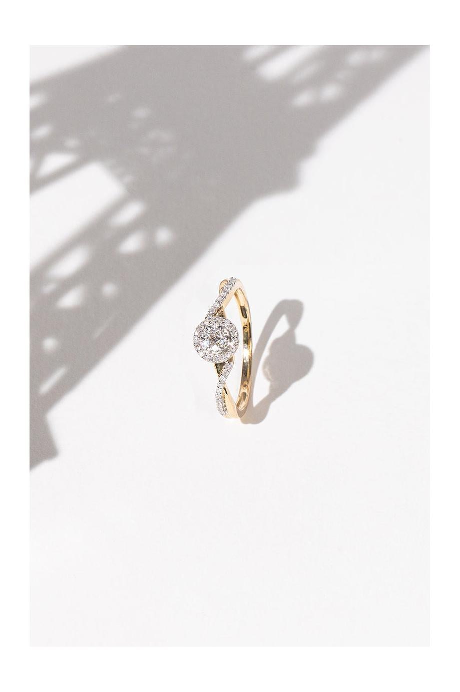 Ring “My Ideal” D0.21/44