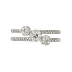 “3 Sweet Words” Ring D0.45/101 – 375/1000 Yellow Gold