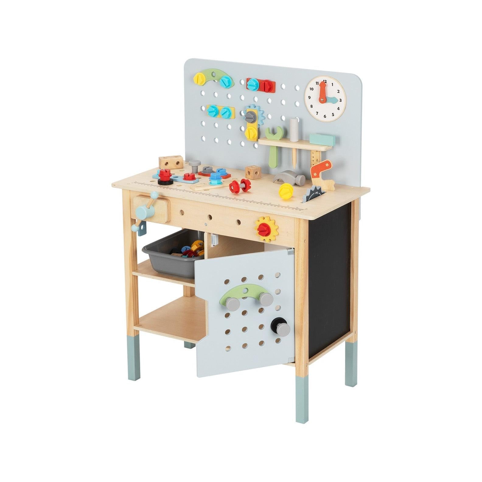 Établi De Bricolage Enfant