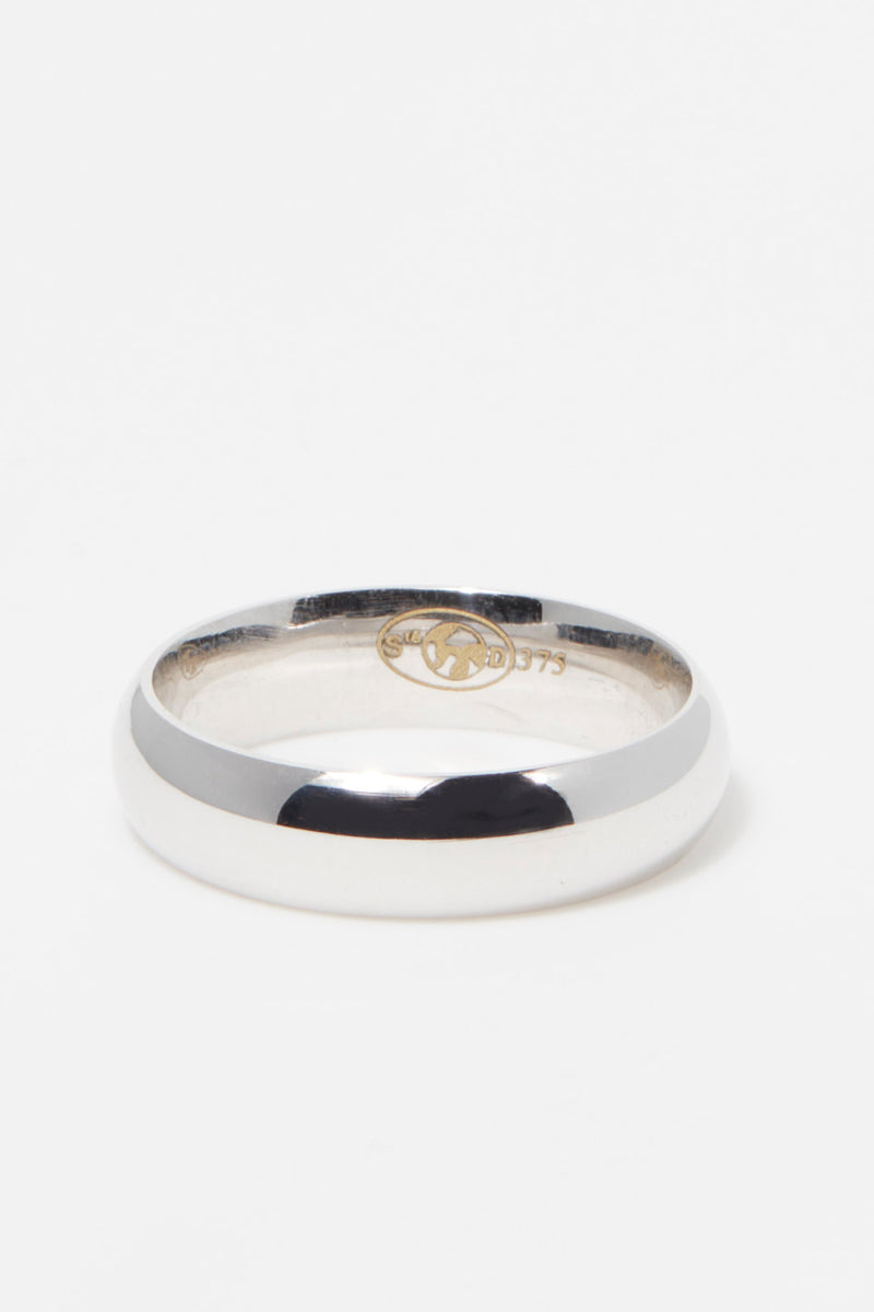 "My Own" Ring - 375/1000 White Gold