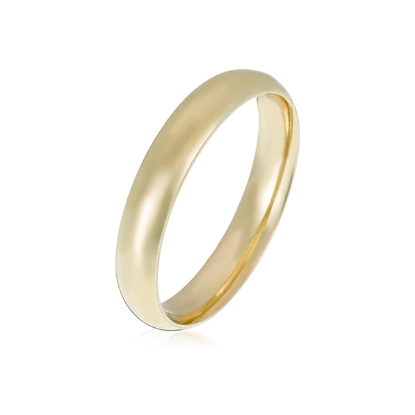 Anillo “La Mienne” Oro amarillo 375/1000