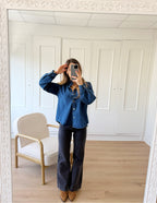 Livia Denim Overshirt