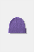 Plum Beanie