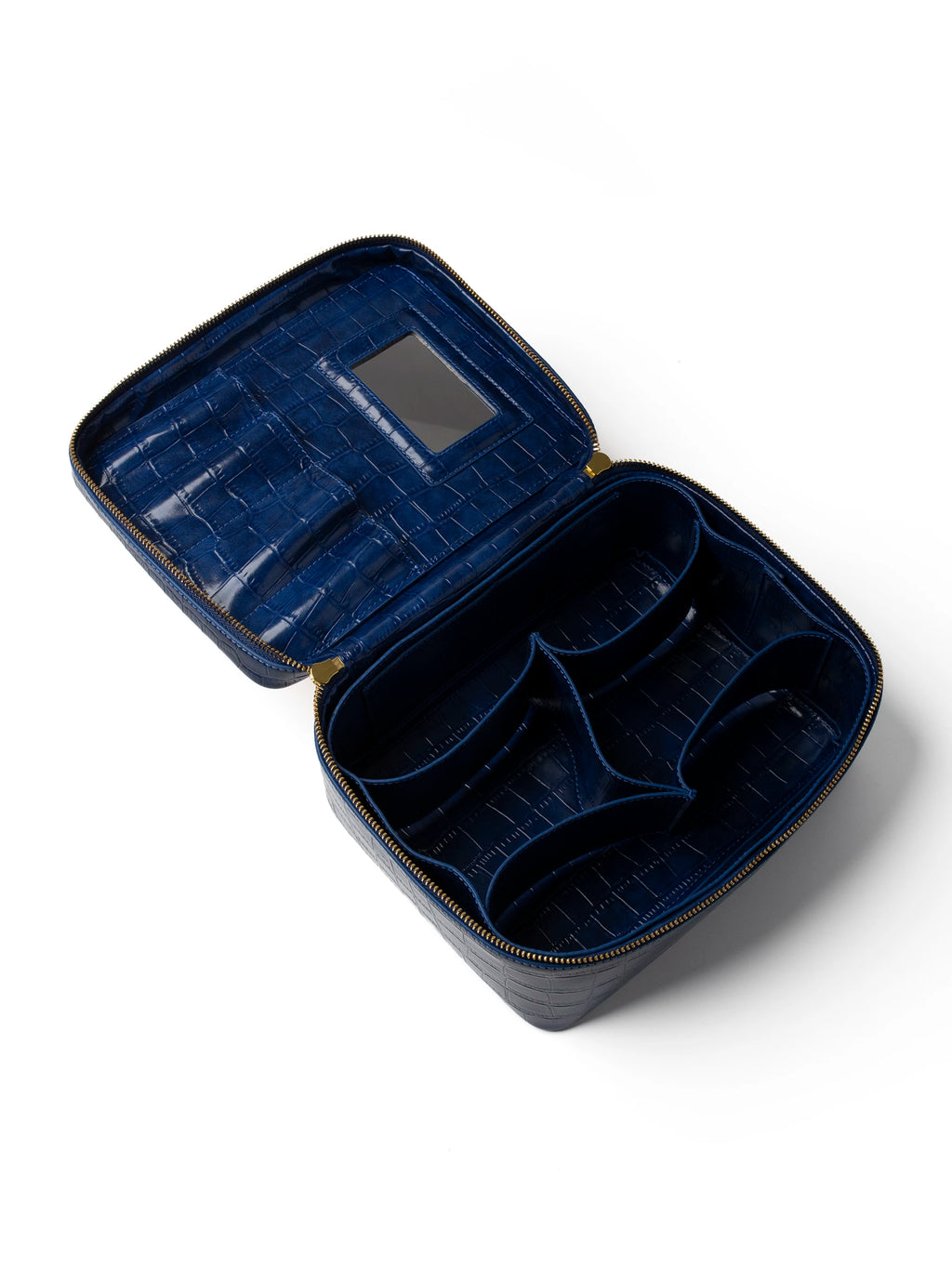 Borsa Beauty Corner - Blu Navy