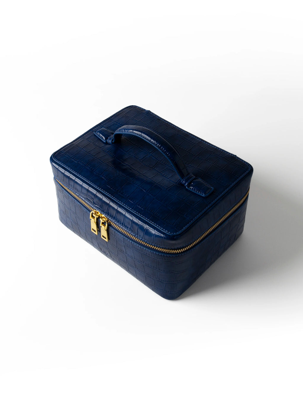 Borsa Beauty Corner - Blu Navy