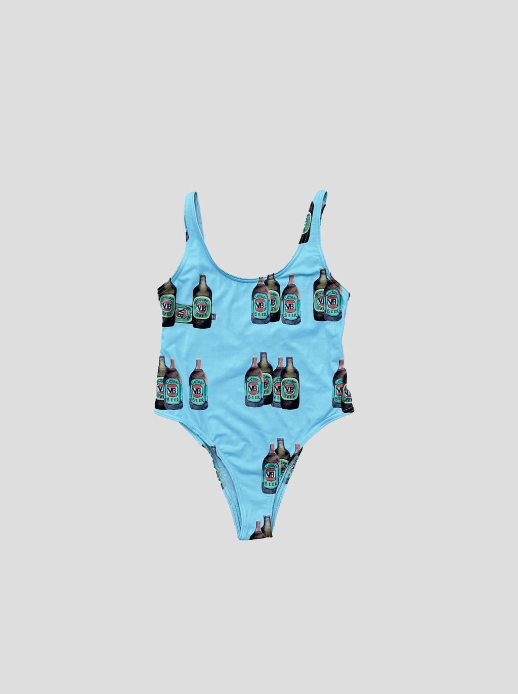 Maillot De Bain Otis Imprimé Bière