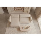 Alix - Hörnsoffa