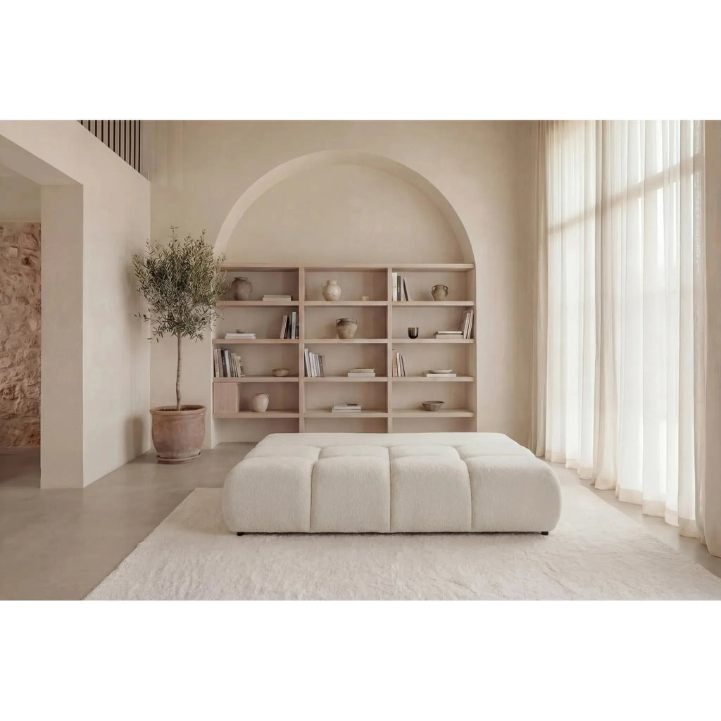 Constance Mini - Lige sofa
