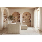 Basil Angle – Feincord – Ecksofa