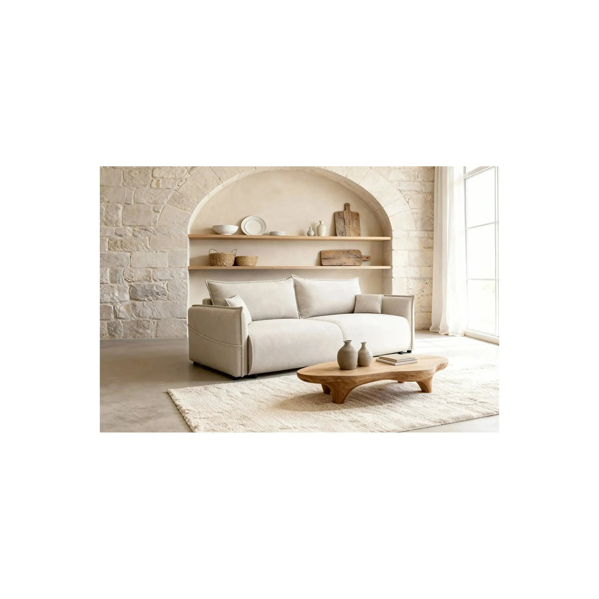 Beige