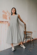 Dress - Belma - Gray