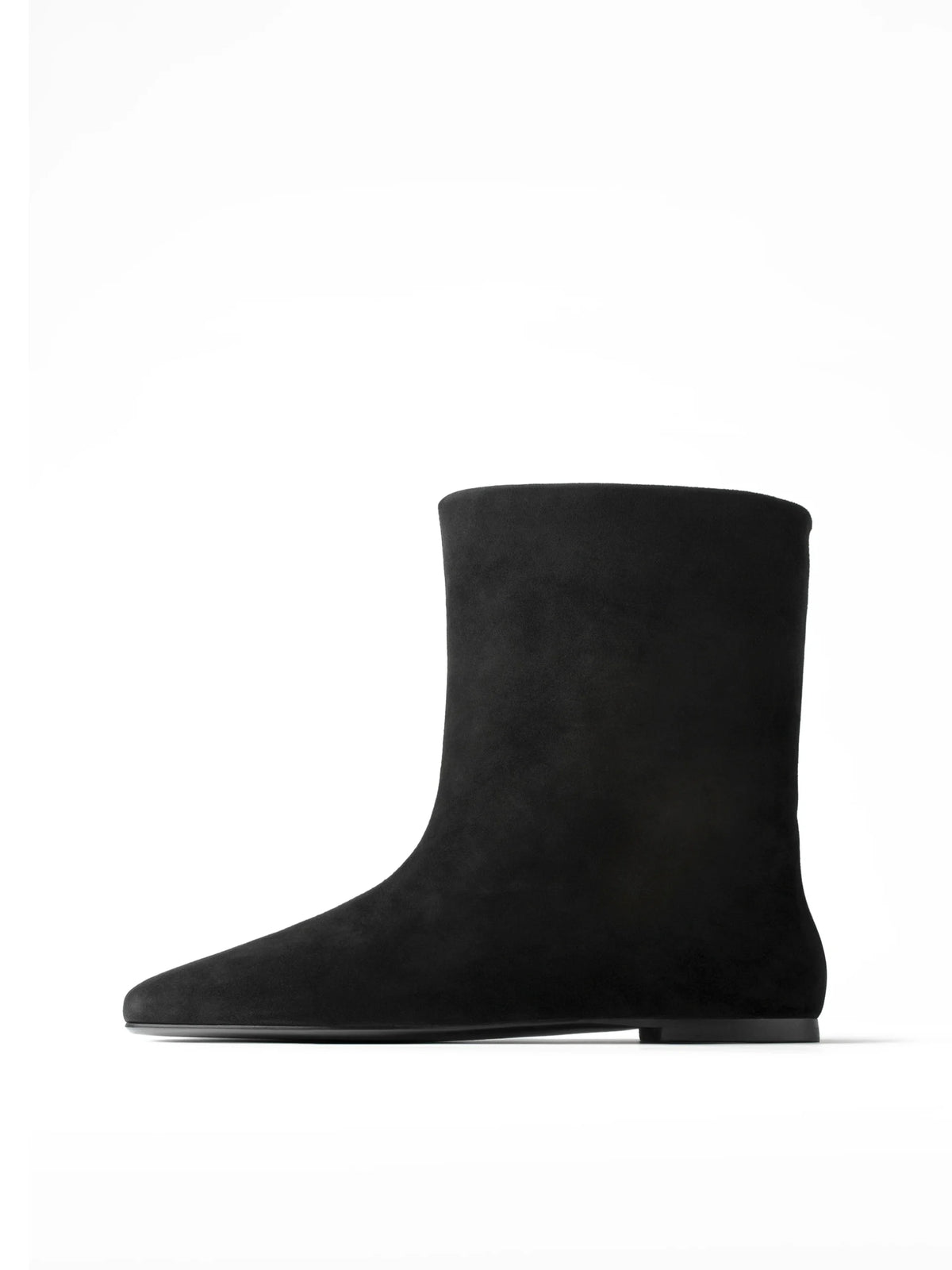 Bottines Belong To The Night - Noir