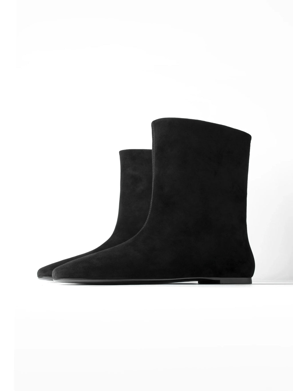 Bottines Belong To The Night - Noir