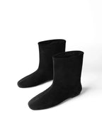 Bottines Belong To The Night - Noir