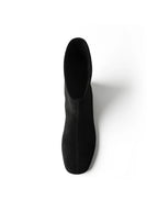 Bottines Belong To The Night - Noir