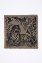 Small Bengale Bandana - Heather Khaki - Kids