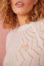 Berkine Sweater - Cream