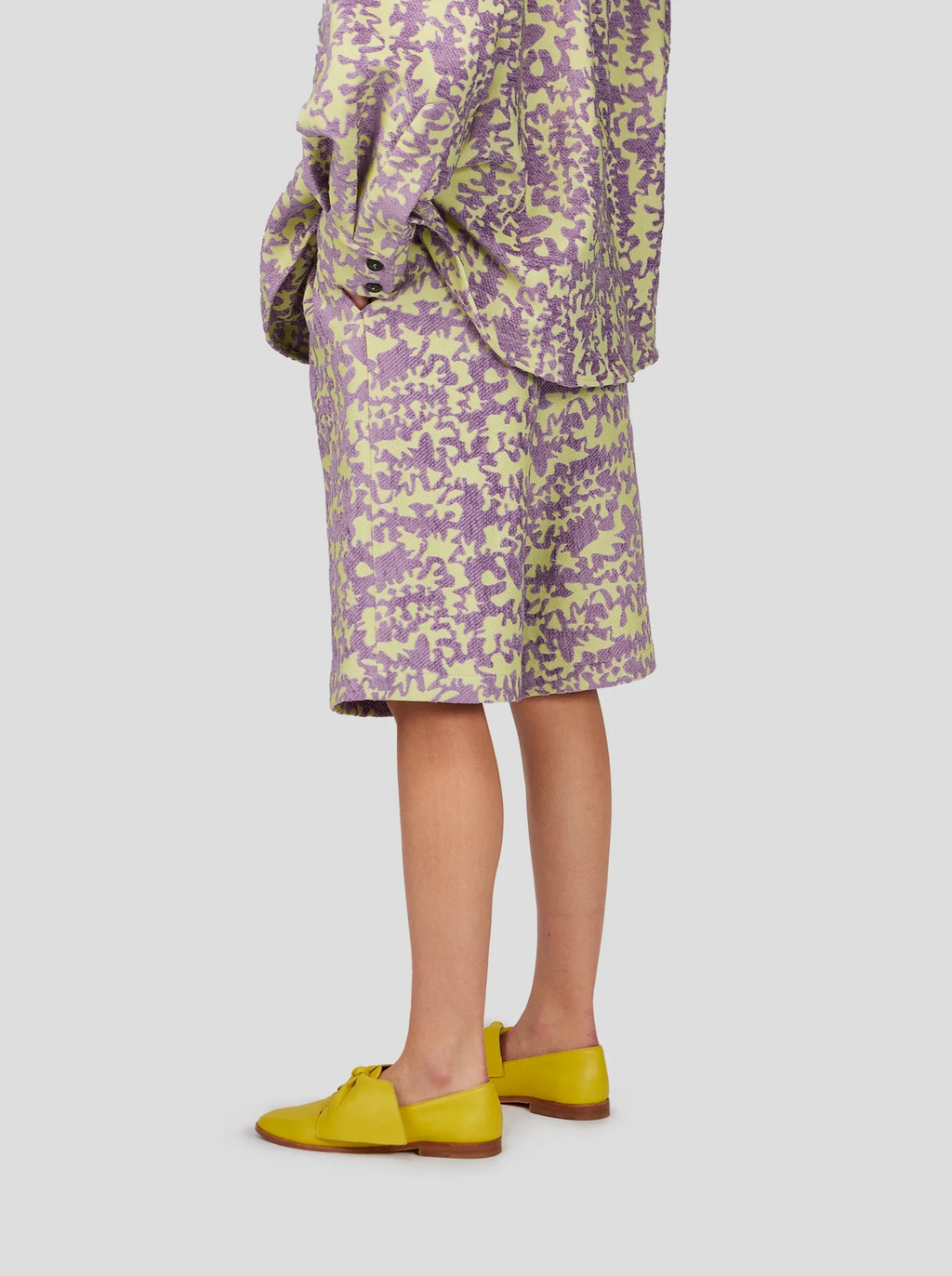 Moor Shorts in Crystalline Fjords