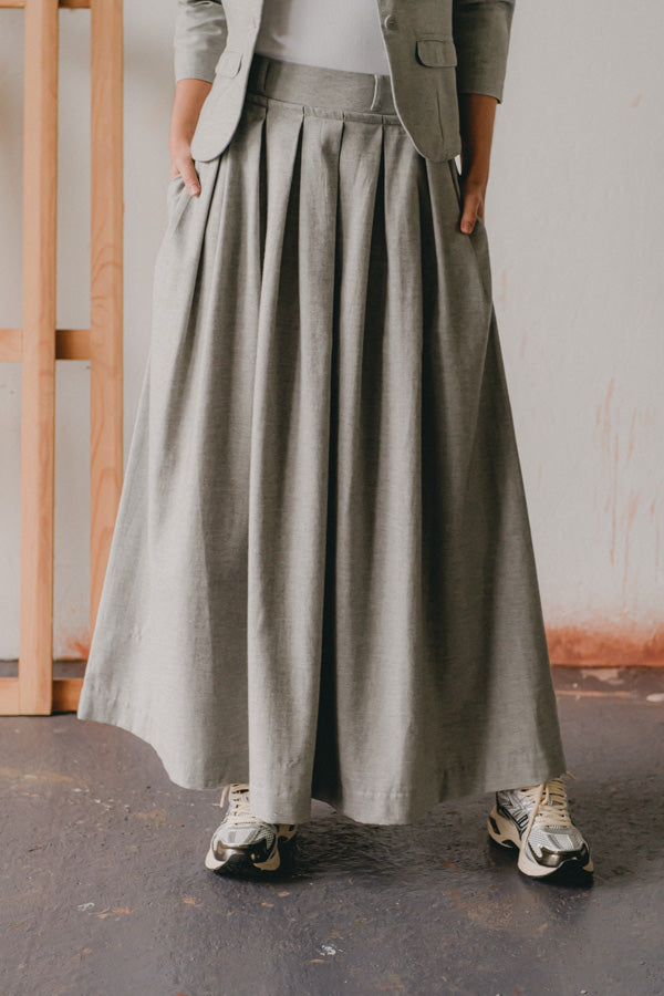 Jupe - Berthe - Gris