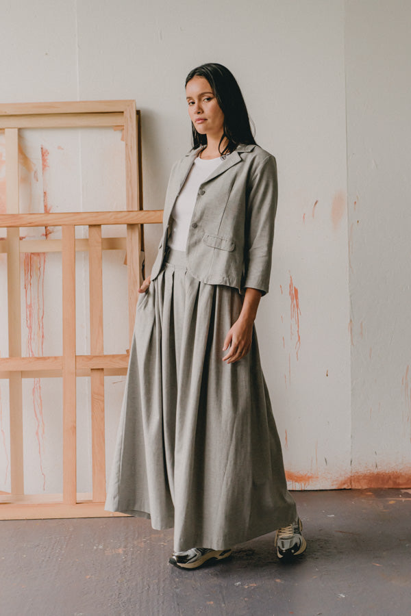 Jupe - Berthe - Gris