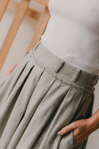 Jupe - Berthe - Gris
