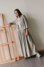 Jupe - Berthe - Gris