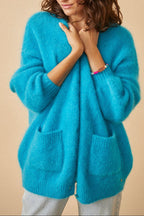 Betani Vest - Amazonite