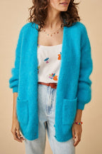 Betani Vest - Amazonite