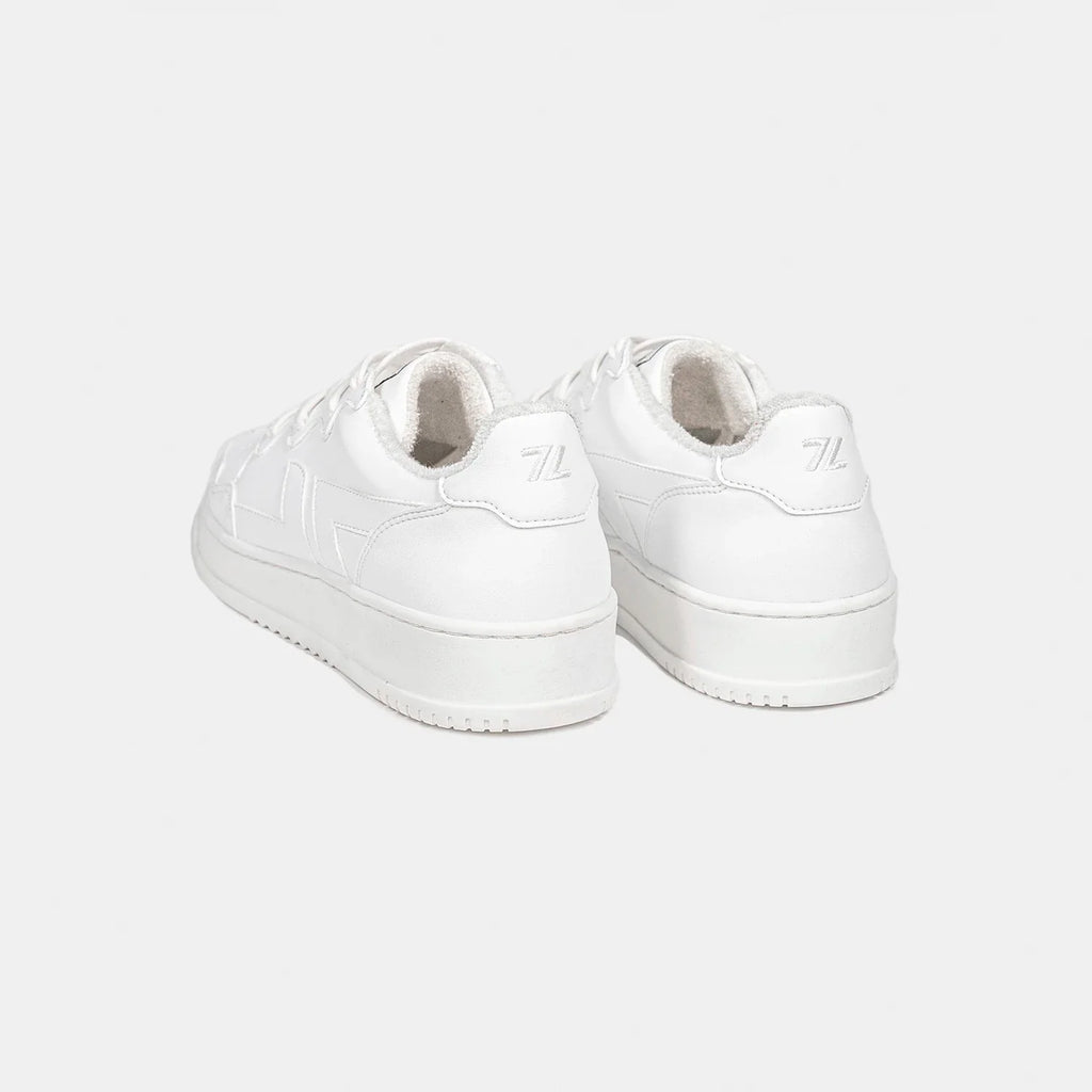 Bêta B0 White Trainers - Unisex