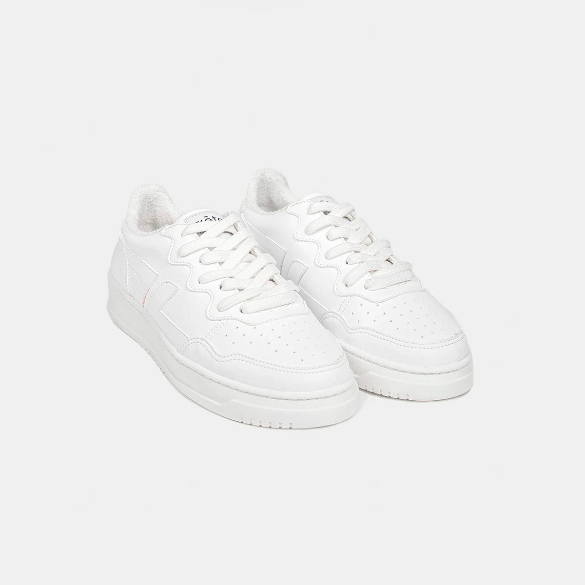 Bêta B0 White Trainers - Unisex
