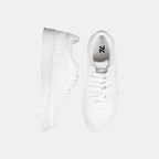 Bêta B0 White Trainers - Unisex