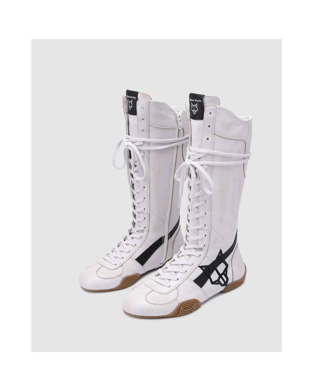 Stivali Betsy - Bianco - Donna
