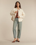 Chaqueta BETTY DENIM ECRU WH 30 Labdip