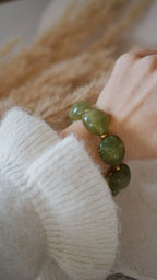 Solal Olive Bracelet
