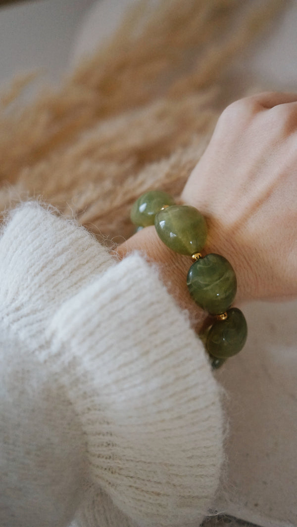 Pulsera Solal Oliva